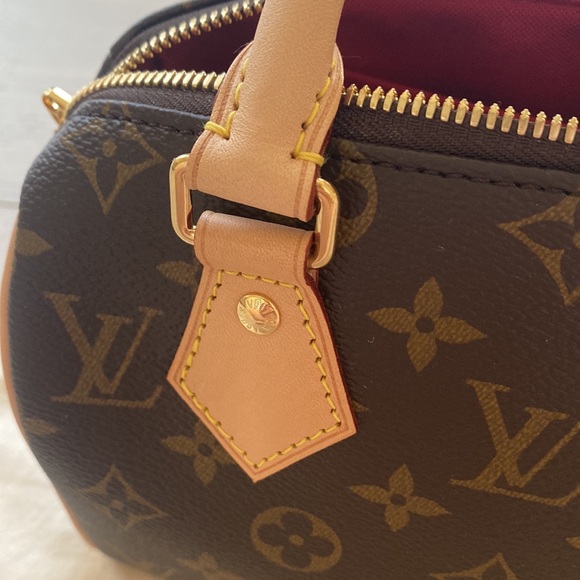 Louis Vuitton Speedy 20 Bandouliere - Picture 4 of 12